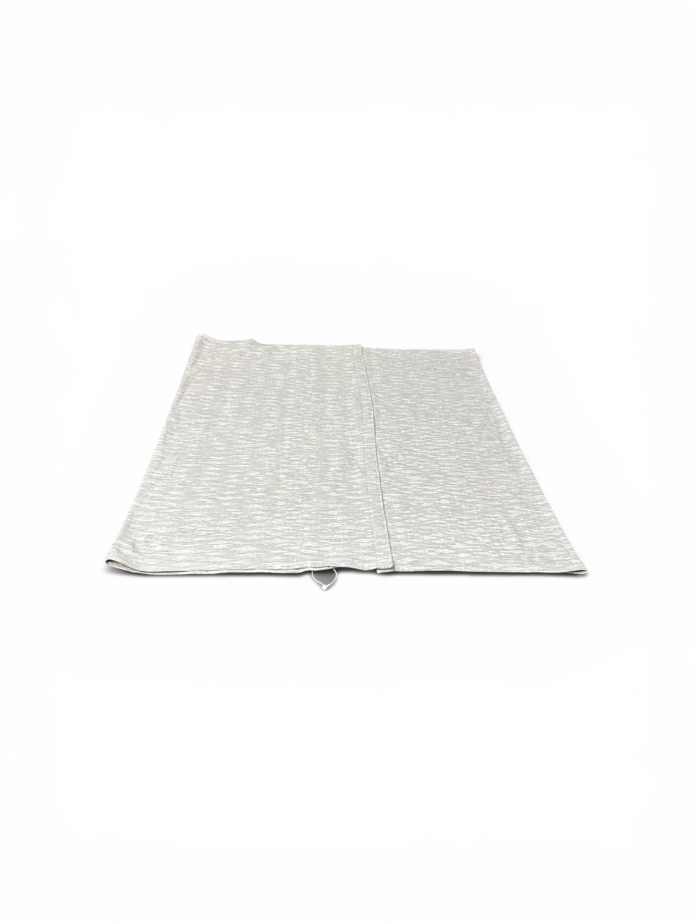 lululemon athletica Heathered Light Gray Vinyasa Scarf